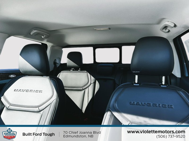 2026 Ford Maverick LARIAT