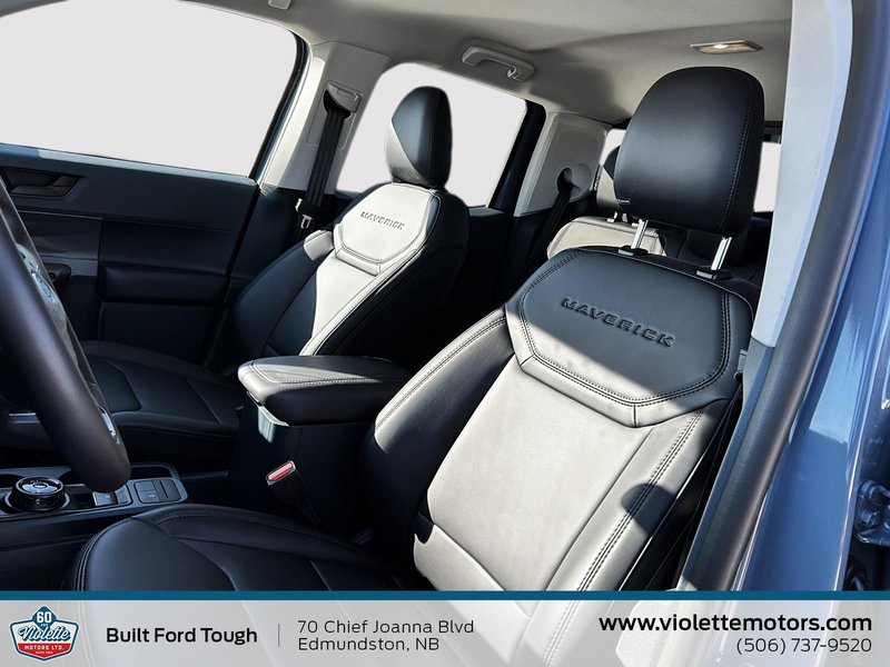 2026 Ford Maverick LARIAT