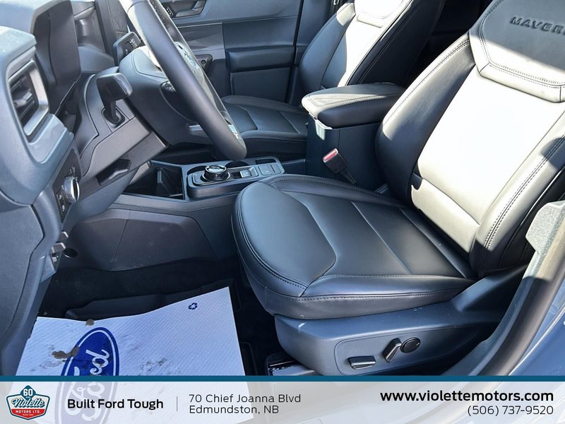 2026 Ford Maverick LARIAT