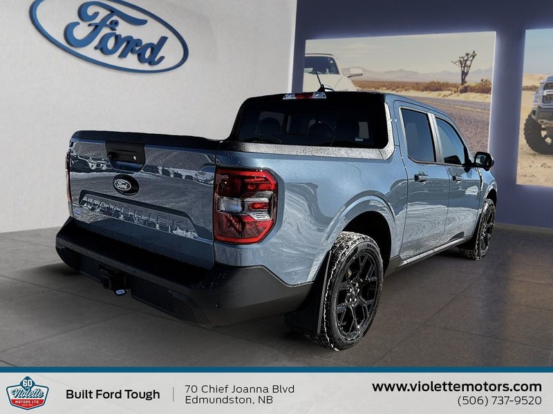 2026 Ford Maverick LARIAT