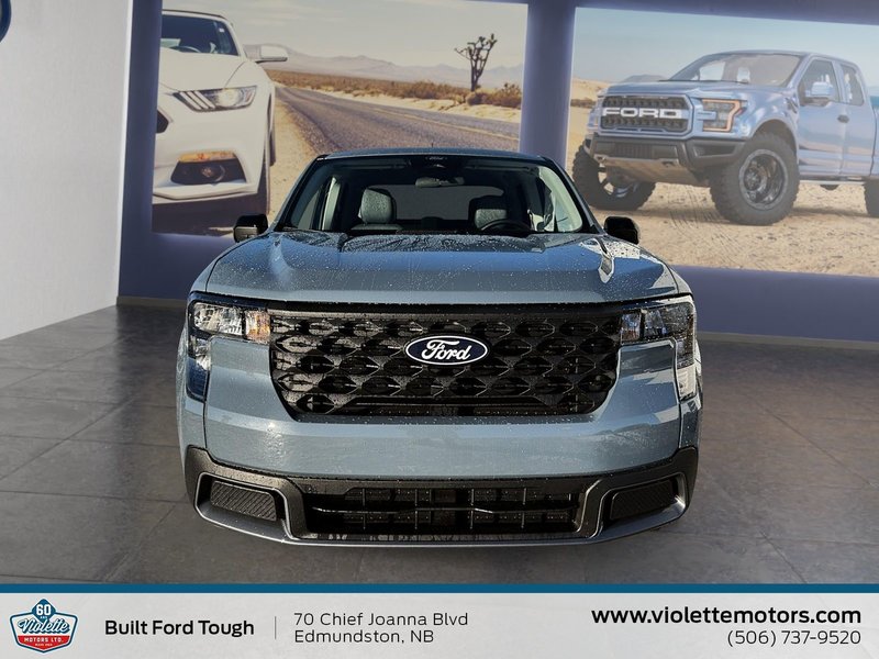 Ford Maverick XLT 2026