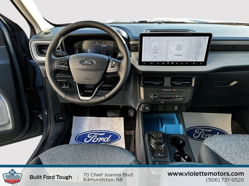 Ford Maverick XLT 2026