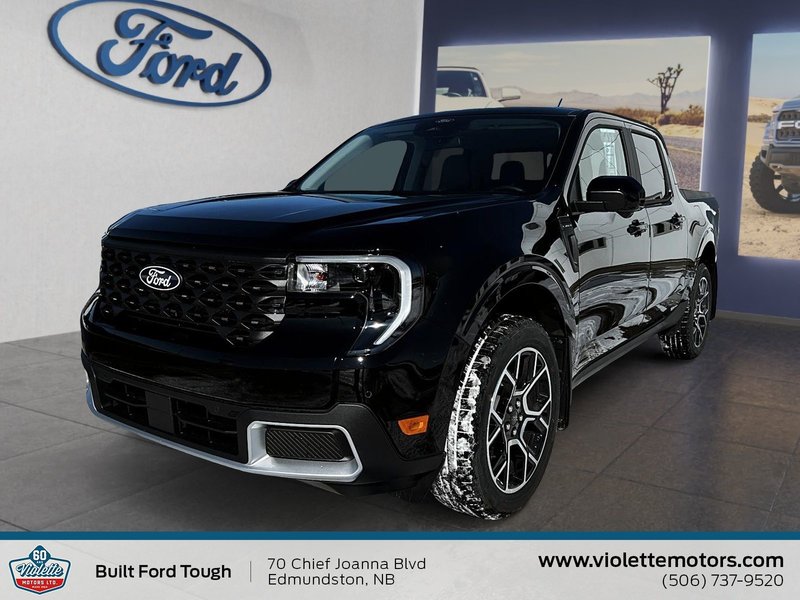 2026 Ford Maverick LARIAT