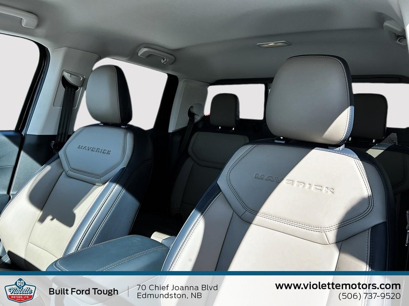 2026 Ford Maverick LARIAT