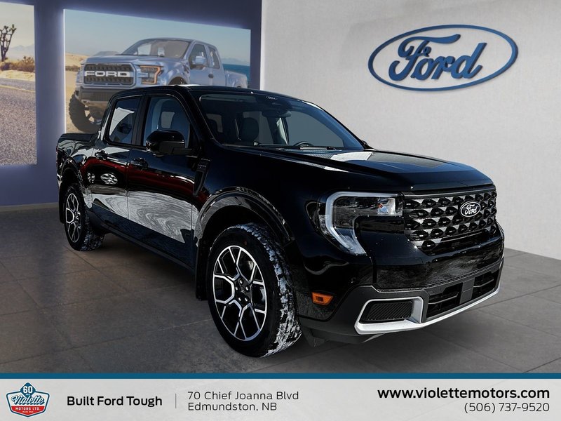 2026 Ford Maverick LARIAT