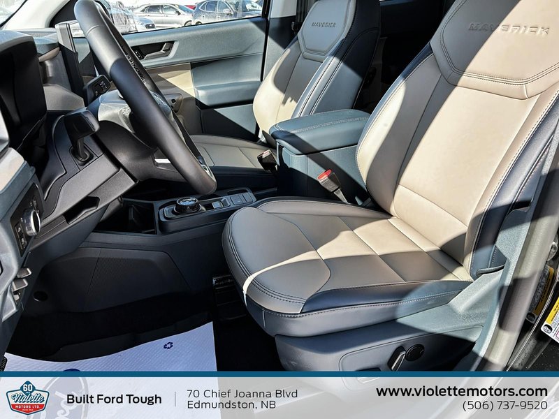 2026 Ford Maverick LARIAT