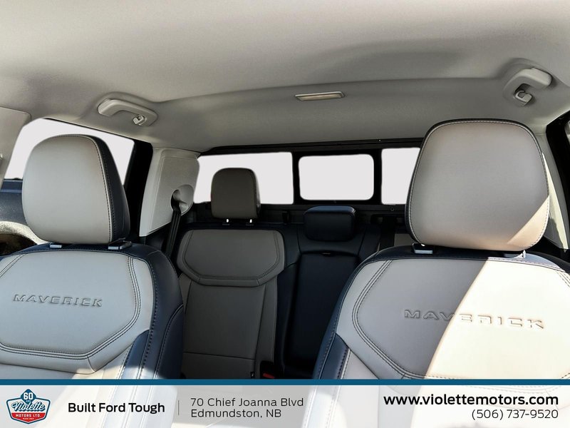 2026 Ford Maverick LARIAT