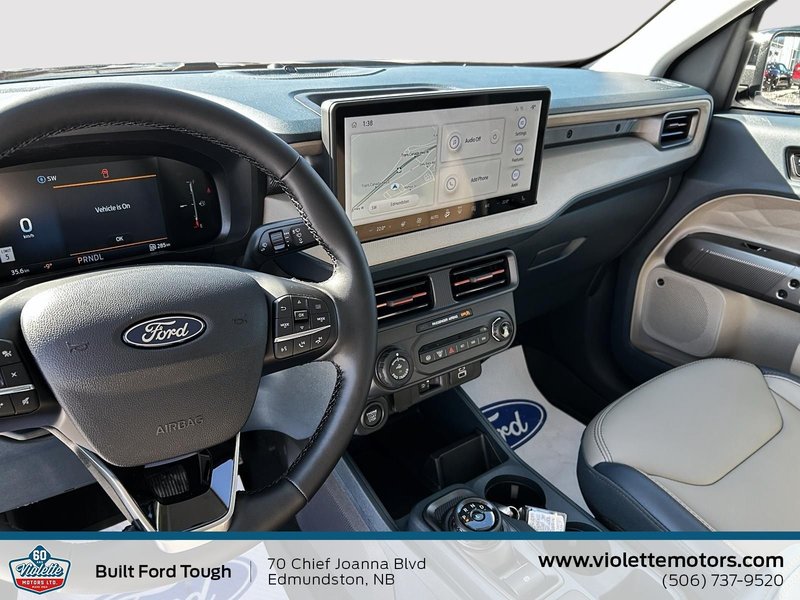 2026 Ford Maverick LARIAT