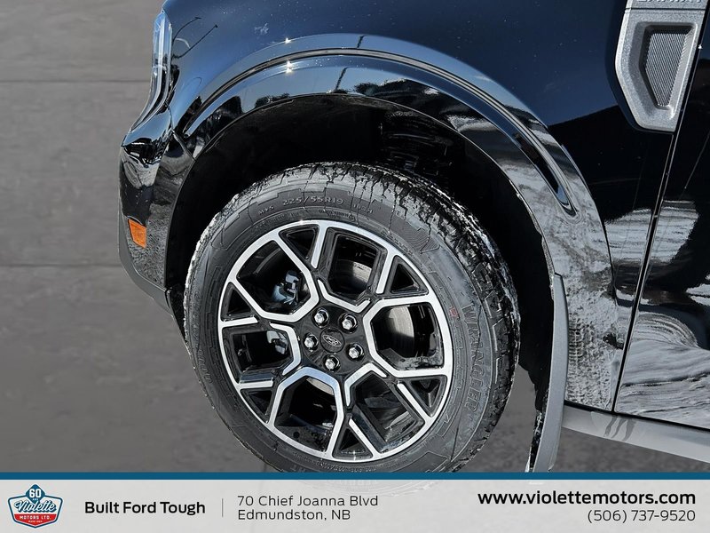 2026 Ford Maverick LARIAT