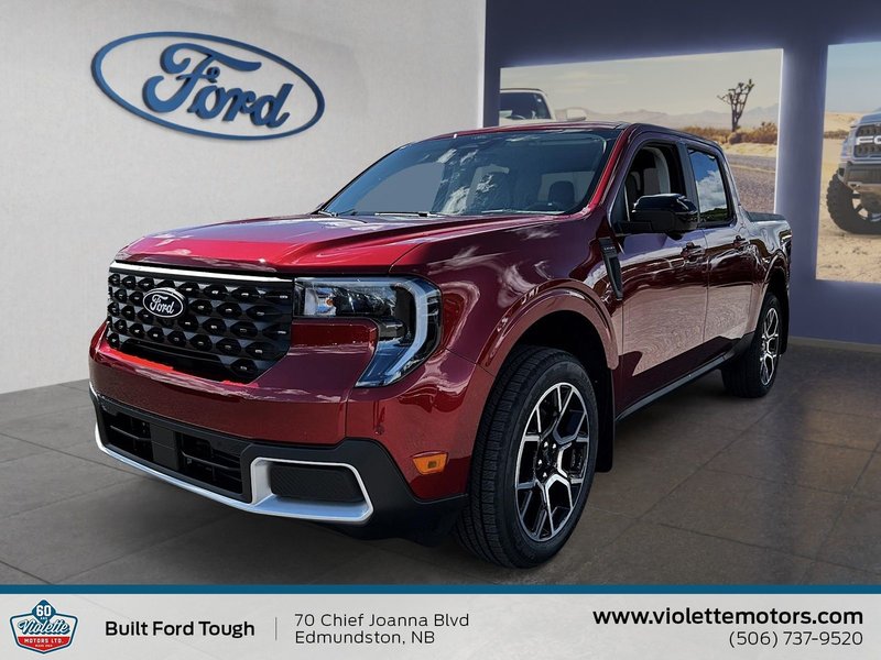 2026 Ford Maverick LARIAT