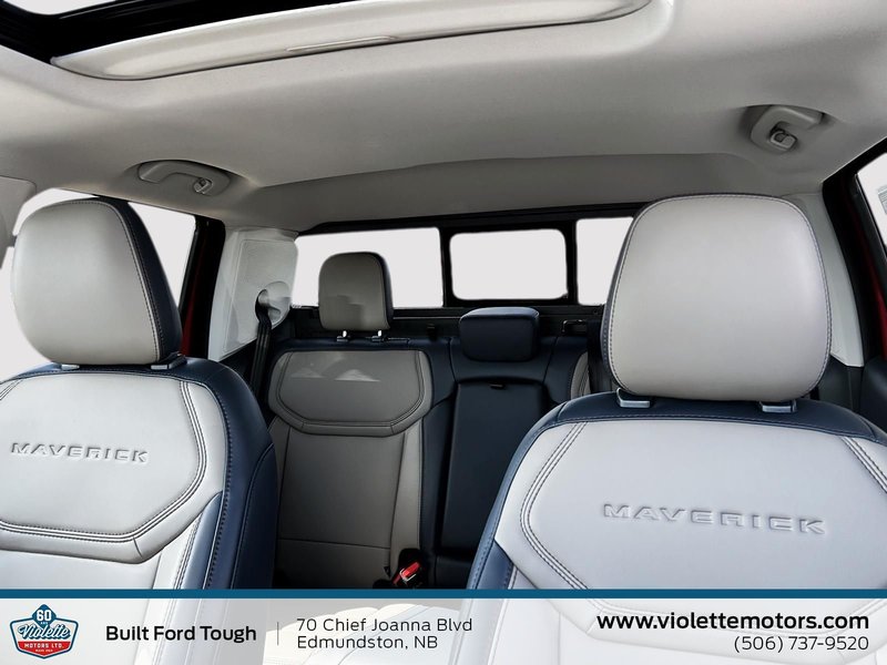 2026 Ford Maverick LARIAT