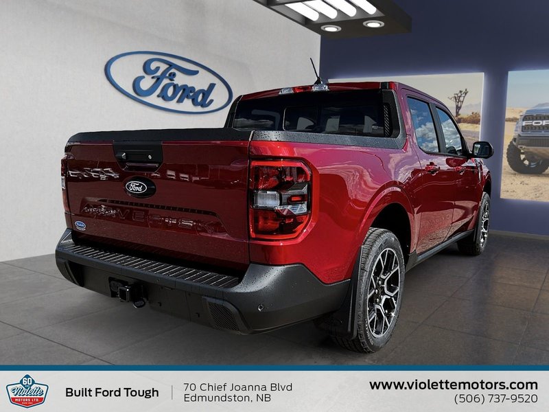 2026 Ford Maverick LARIAT