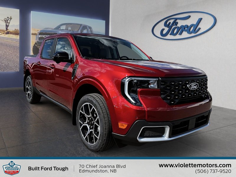 2026 Ford Maverick LARIAT