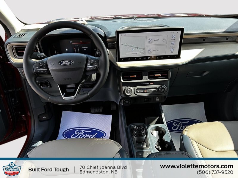 2026 Ford Maverick LARIAT