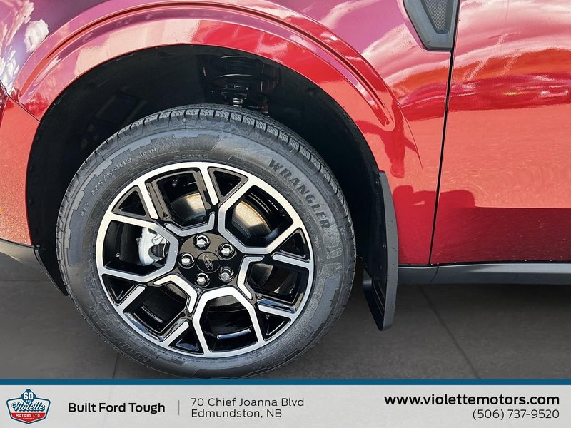 2026 Ford Maverick LARIAT