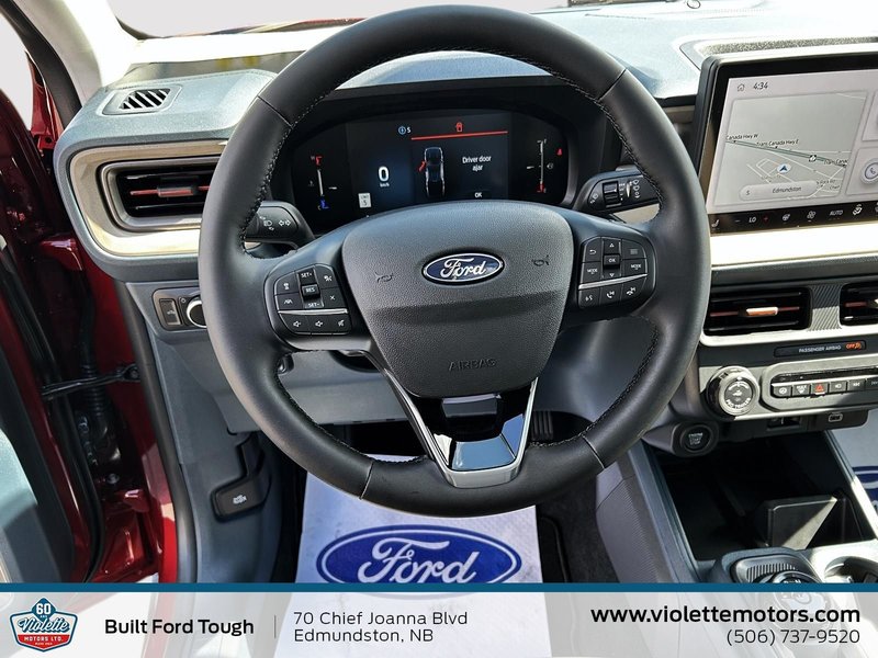 2026 Ford Maverick LARIAT
