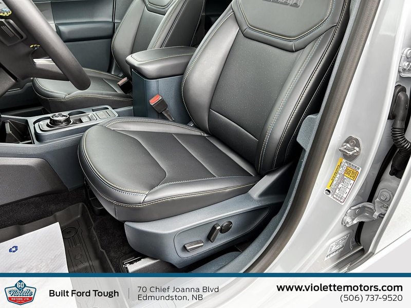 2026 Ford Maverick Lobo Standard