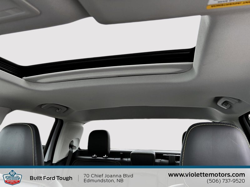 2026 Ford Maverick Lobo Standard