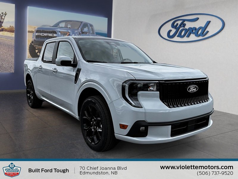 2026 Ford Maverick Lobo Standard