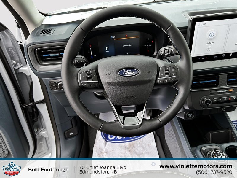 2026 Ford Maverick Lobo Standard
