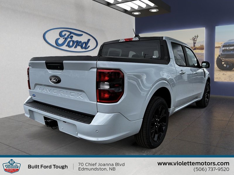 2026 Ford Maverick Lobo Standard