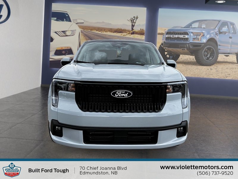 2026 Ford Maverick Lobo Standard