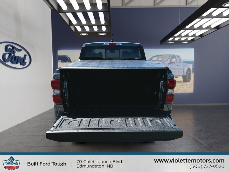 2026 Ford Maverick Tremor