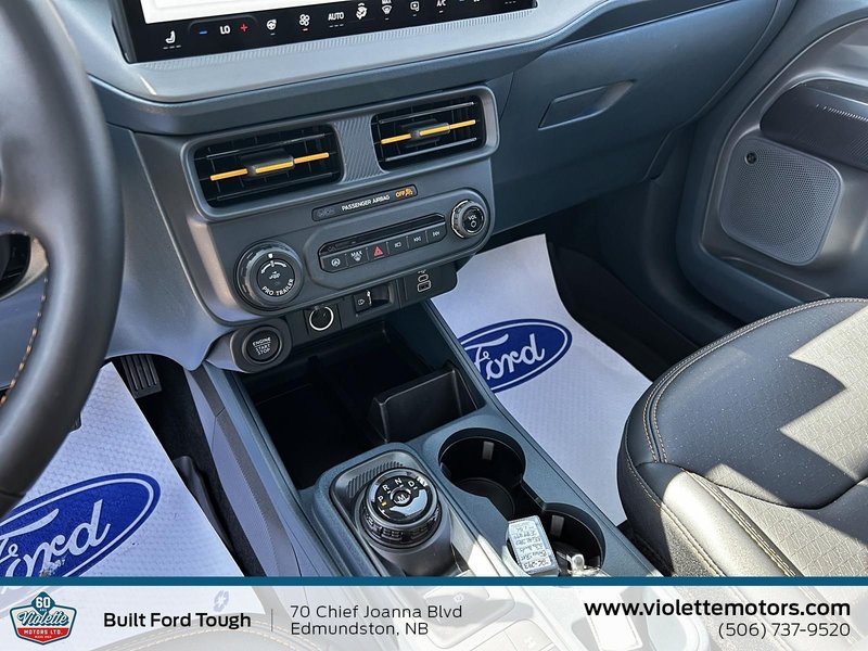 2026 Ford Maverick Tremor