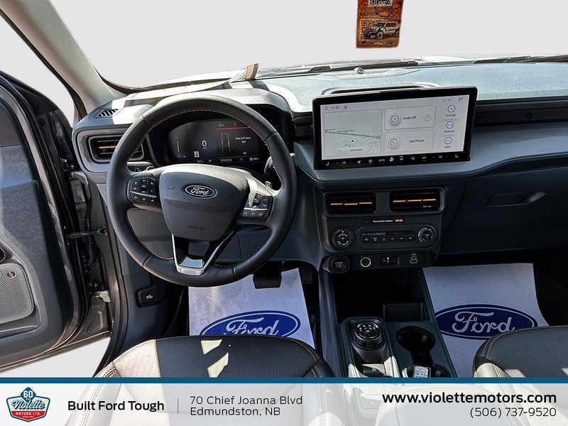 2026 Ford Maverick Tremor