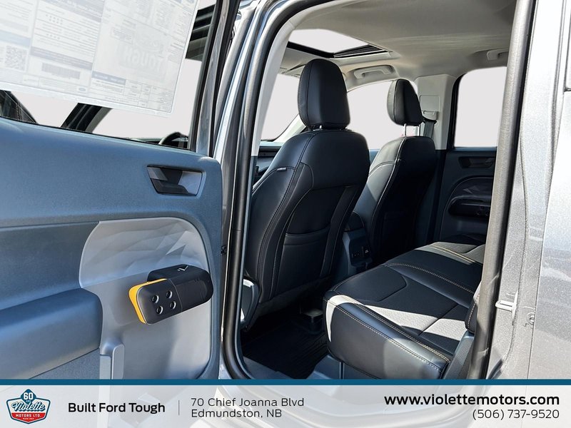 2026 Ford Maverick Tremor