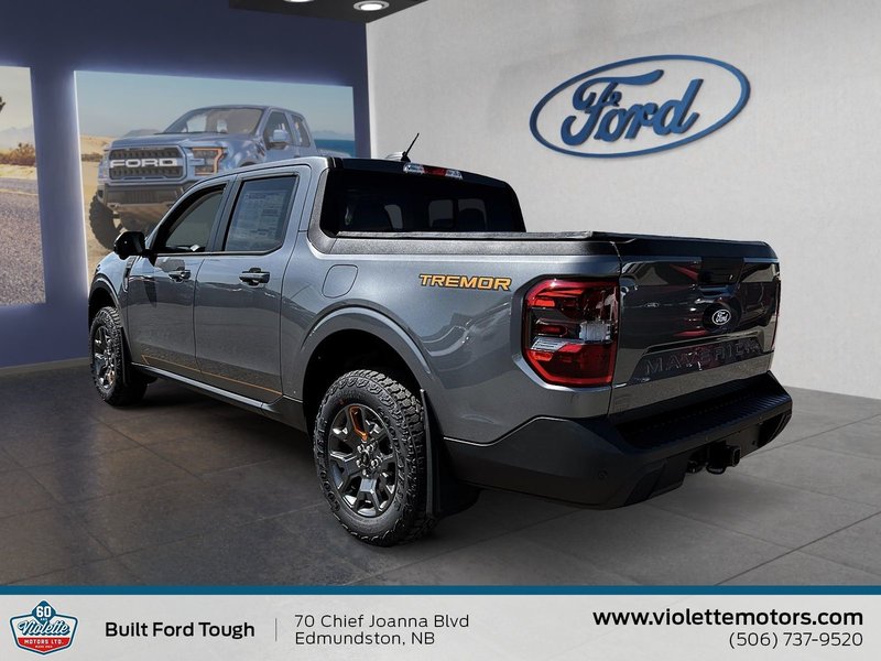 2026 Ford Maverick Tremor