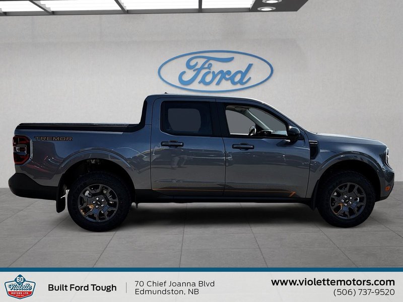 2026 Ford Maverick Tremor