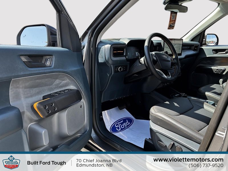 2026 Ford Maverick Tremor
