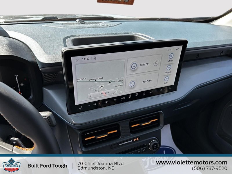 2026 Ford Maverick Tremor