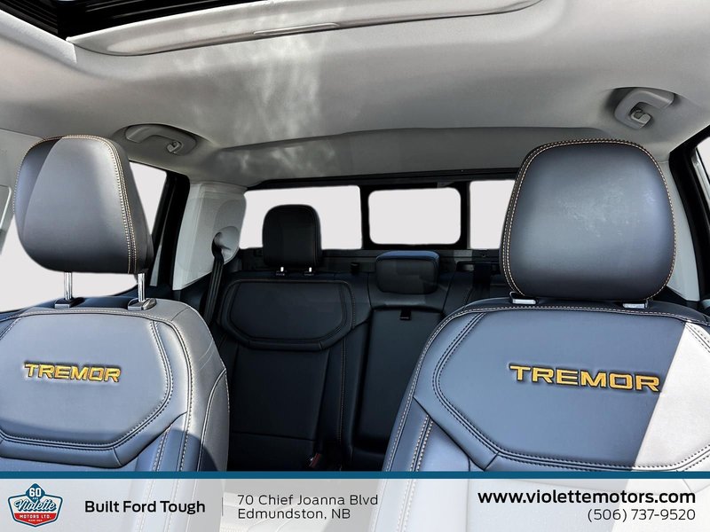 2026 Ford Maverick Tremor