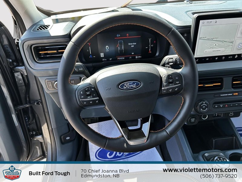 2026 Ford Maverick Tremor