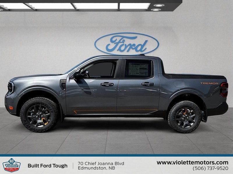 2026 Ford Maverick Tremor