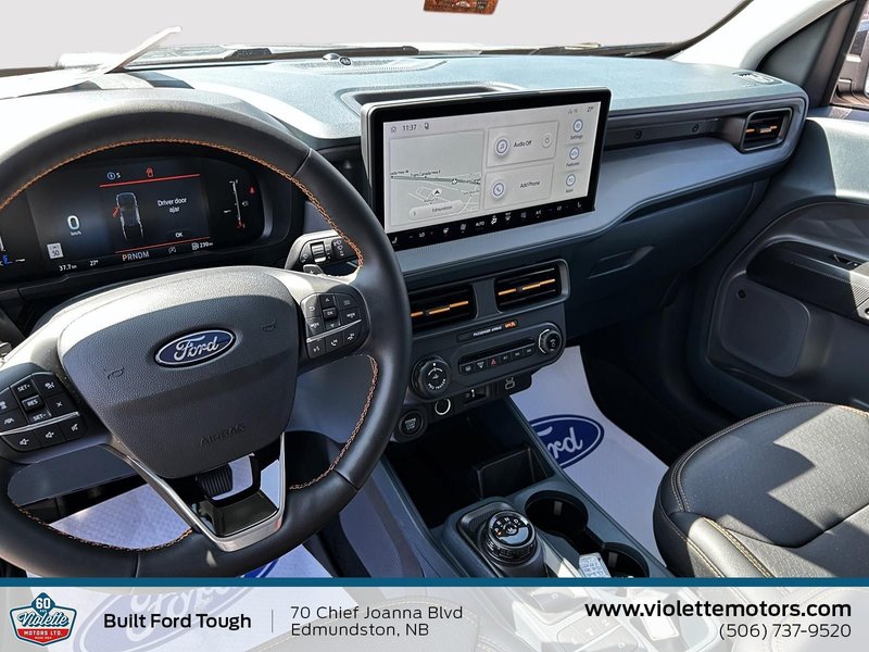 2026 Ford Maverick Tremor