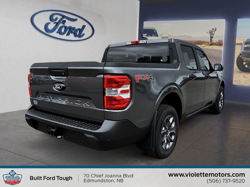 2026 Ford Maverick XLT