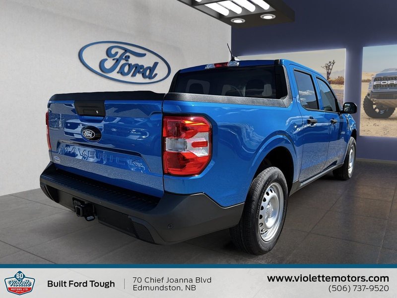 2026 Ford Maverick XL