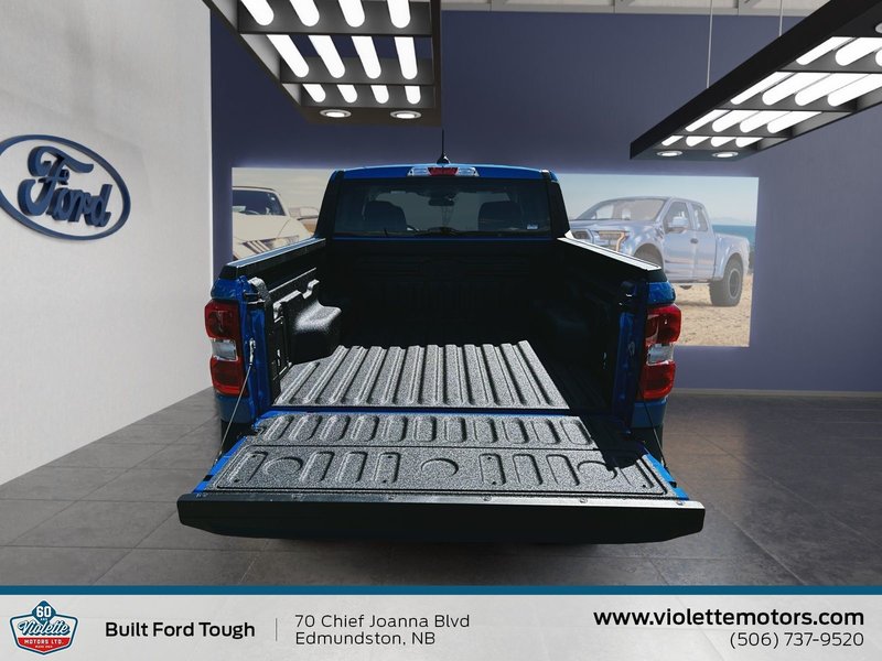 2026 Ford Maverick XL