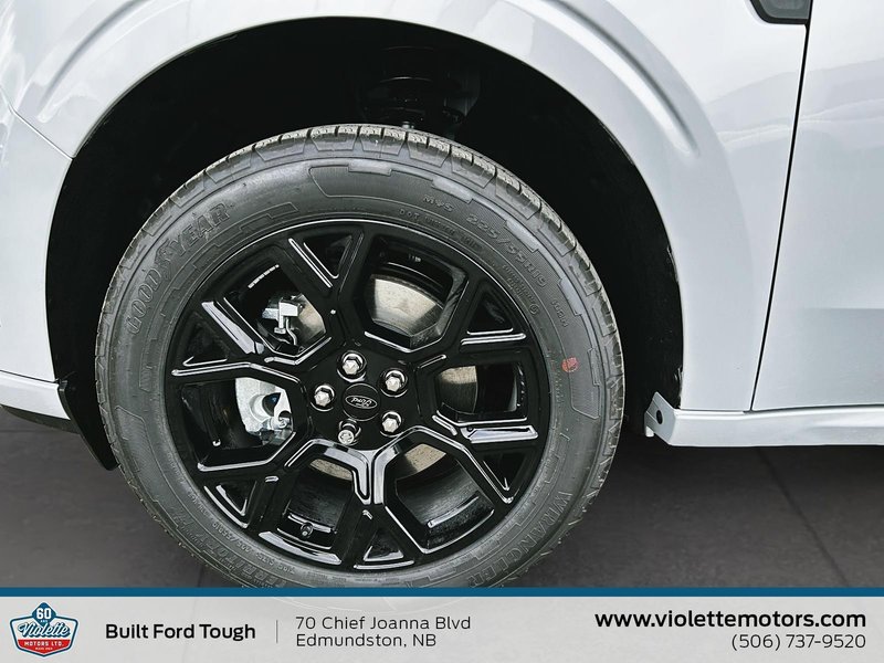2026 Ford Maverick Lobo