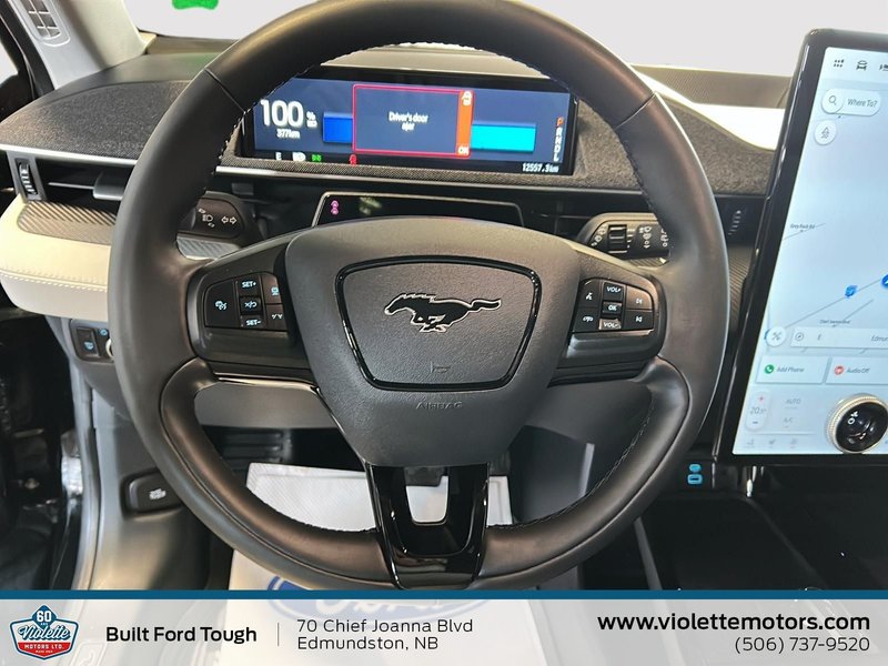 Ford Mustang Mach-E Premium 2023
