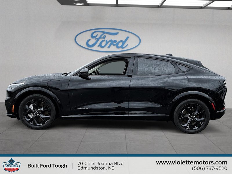 2023 Ford Mustang Mach-E Premium