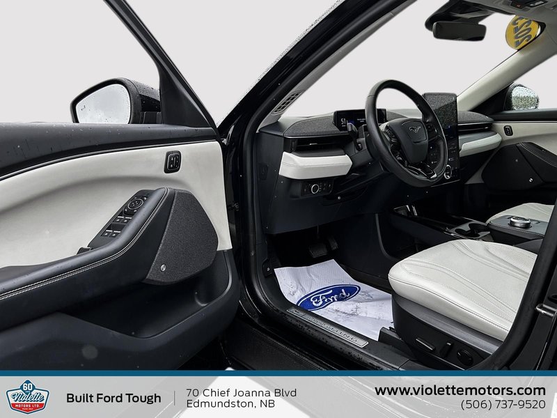 2023 Ford Mustang Mach-E Premium