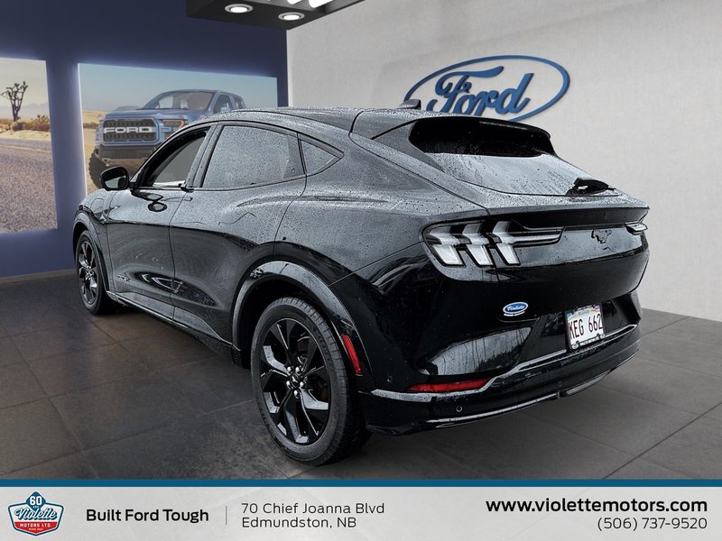2023 Ford Mustang Mach-E Premium