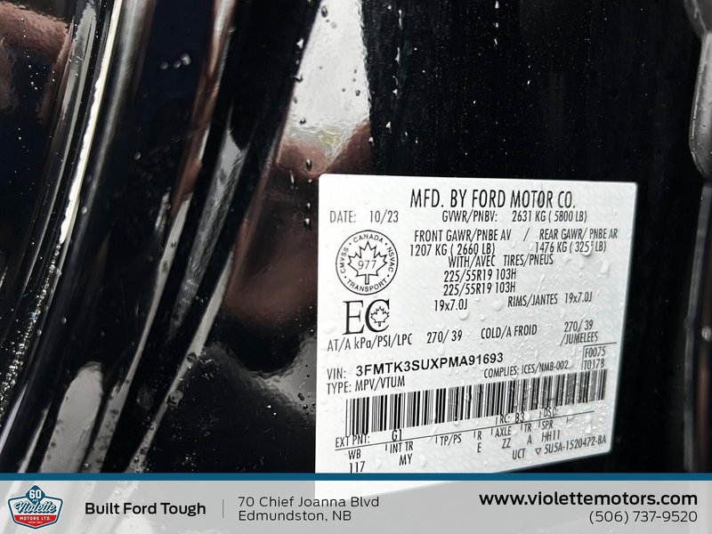 2023 Ford Mustang Mach-E Premium