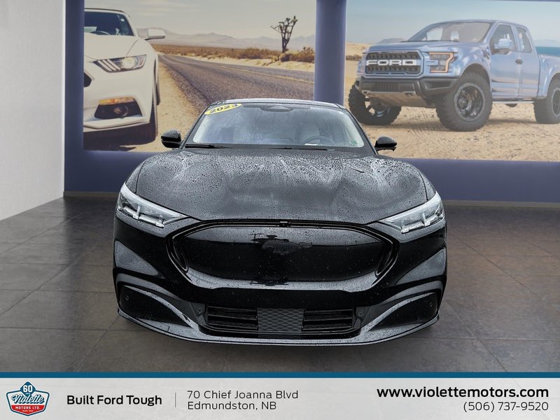 2023 Ford Mustang Mach-E Premium