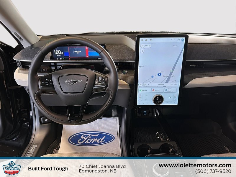 Ford Mustang Mach-E Premium 2023