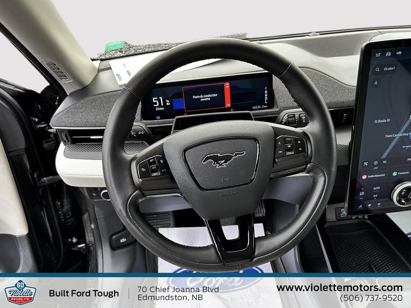 2023 Ford Mustang Mach-E Premium